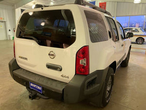 2010 Nissan Xterra Off Road 6-Speed Manual