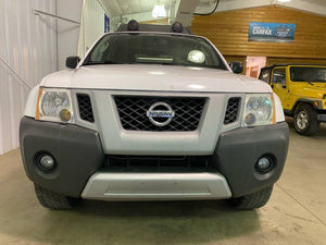 2010 Nissan Xterra Off Road 6-Speed Manual