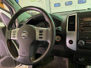 2010 Nissan Xterra Off Road 6-Speed Manual