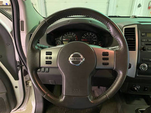 2010 Nissan Xterra Off Road 6-Speed Manual