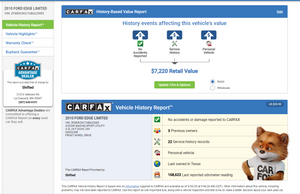 2010 Ford Edge Limited