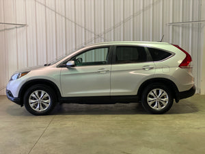 2013 Honda CR-V EX-L AWD