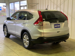 2013 Honda CR-V EX-L AWD