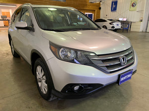 2013 Honda CR-V EX-L AWD