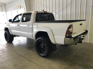 2012 Toyota Tacoma