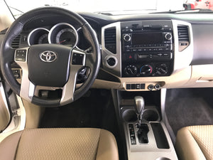 2012 Toyota Tacoma