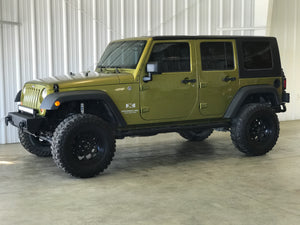 2008 Jeep Wrangler Unlimited