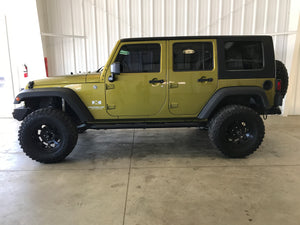 2008 Jeep Wrangler Unlimited