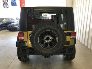 2008 Jeep Wrangler Unlimited