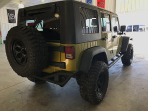 2008 Jeep Wrangler Unlimited