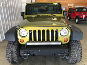 2008 Jeep Wrangler Unlimited