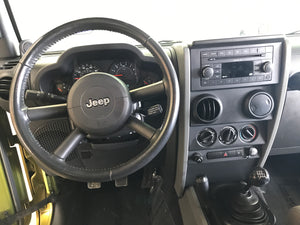 2008 Jeep Wrangler Unlimited