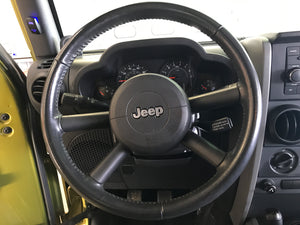 2008 Jeep Wrangler Unlimited