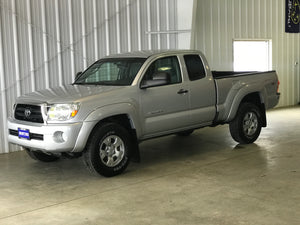 2008 Toyota Tacoma Ex Cab 6-Speed Manual