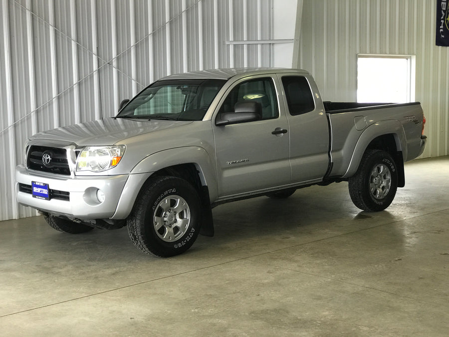 2008 Toyota Tacoma Ex Cab 6-Speed Manual