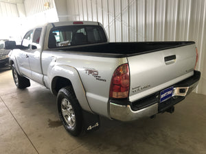 2008 Toyota Tacoma Ex Cab 6-Speed Manual