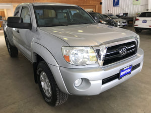 2008 Toyota Tacoma Ex Cab 6-Speed Manual