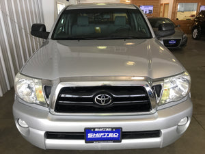 2008 Toyota Tacoma Ex Cab 6-Speed Manual