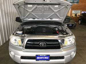 2008 Toyota Tacoma Ex Cab 6-Speed Manual