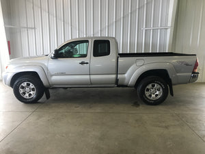 2008 Toyota Tacoma Ex Cab 6-Speed Manual