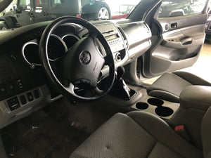 2008 Toyota Tacoma Ex Cab 6-Speed Manual