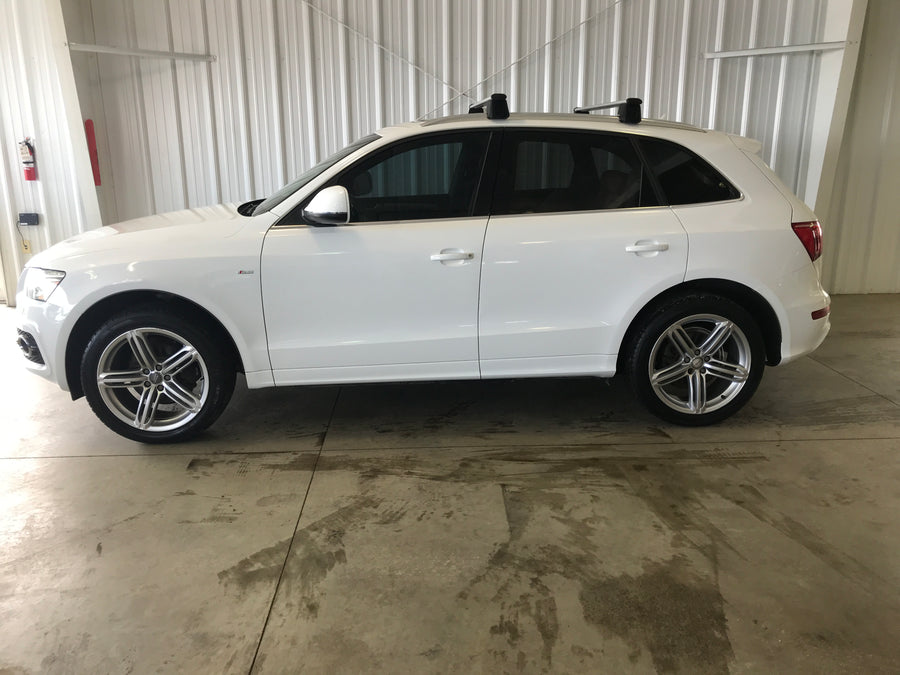 2010 Audi Q5 Premium Plus S-Line