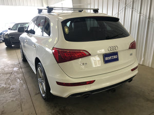 2010 Audi Q5 Premium Plus S-Line