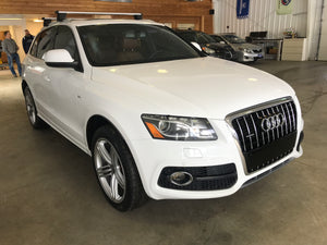 2010 Audi Q5 Premium Plus S-Line