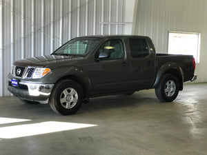 2006 Nissan Frontier SE