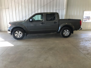 2006 Nissan Frontier SE