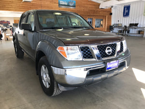 2006 Nissan Frontier SE