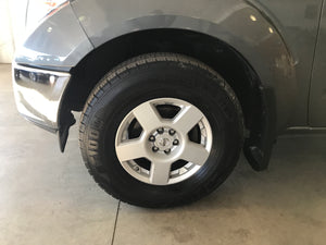 2006 Nissan Frontier SE