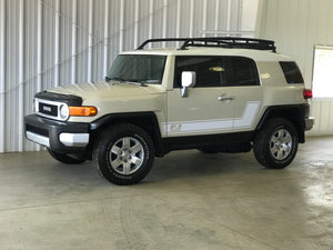 2008 Toyota FJ Cruiser