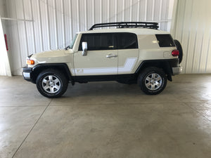 2008 Toyota FJ Cruiser