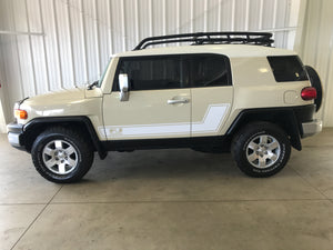 2008 Toyota FJ Cruiser