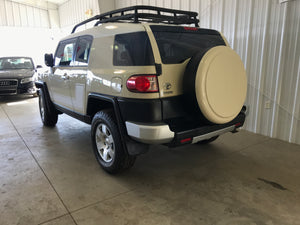 2008 Toyota FJ Cruiser