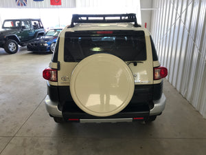 2008 Toyota FJ Cruiser