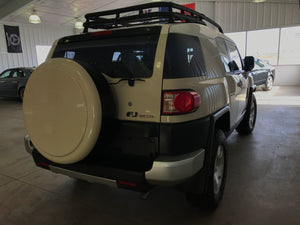 2008 Toyota FJ Cruiser