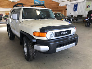 2008 Toyota FJ Cruiser