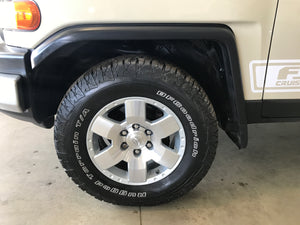 2008 Toyota FJ Cruiser