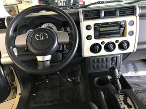 2008 Toyota FJ Cruiser