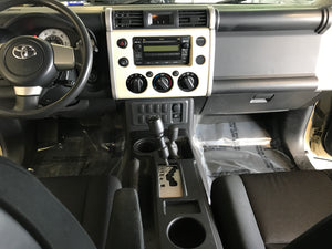 2008 Toyota FJ Cruiser