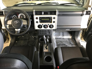 2008 Toyota FJ Cruiser