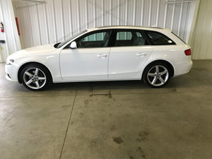 2009 AUDI A4 Wagon PRESTIGE