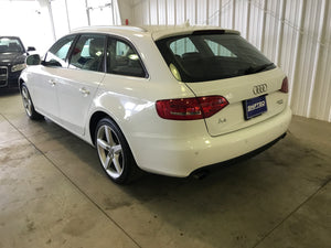 2009 AUDI A4 Wagon PRESTIGE