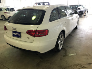 2009 AUDI A4 Wagon PRESTIGE