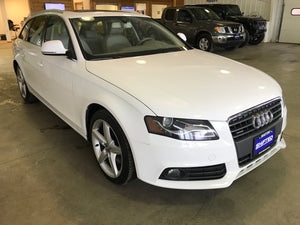 2009 AUDI A4 Wagon PRESTIGE