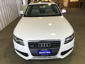 2009 AUDI A4 Wagon PRESTIGE