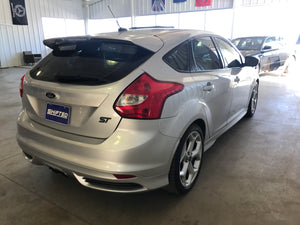 2014 Ford Focus ST