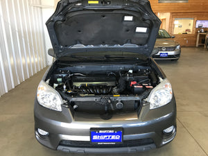 2007 Toyota Matrix Xr Manual